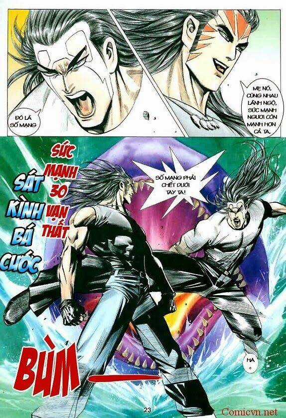 Hải Hổ 1 Chapter 45 trang 20