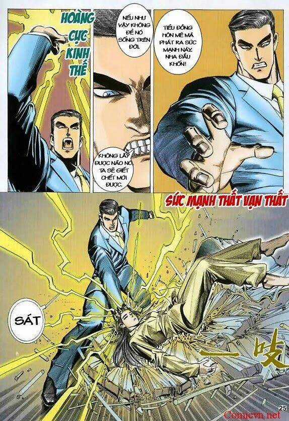 Hải Hổ 1 Chapter 45 trang 22