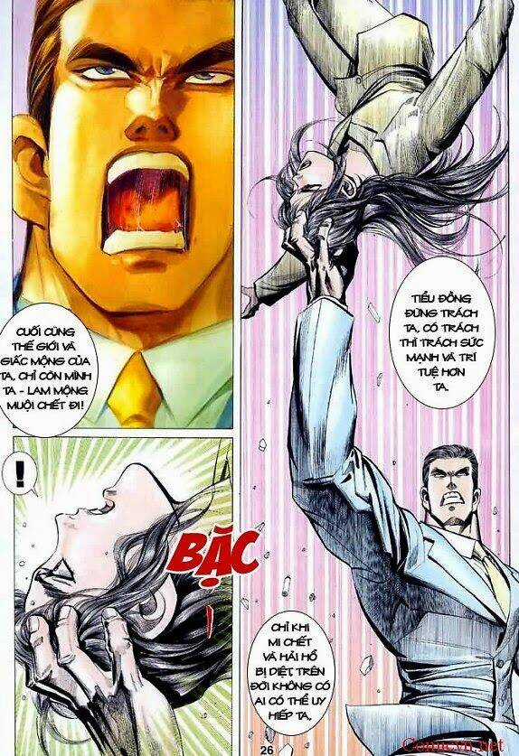 Hải Hổ 1 Chapter 45 trang 23