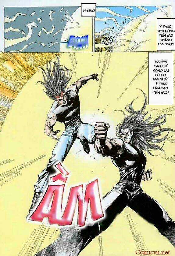 Hải Hổ 1 Chapter 45 trang 26