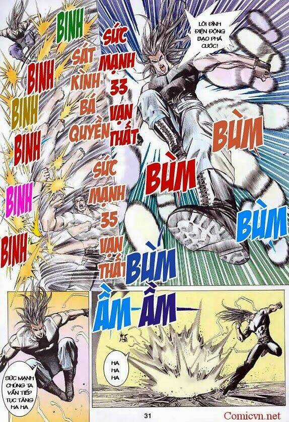 Hải Hổ 1 Chapter 45 trang 28