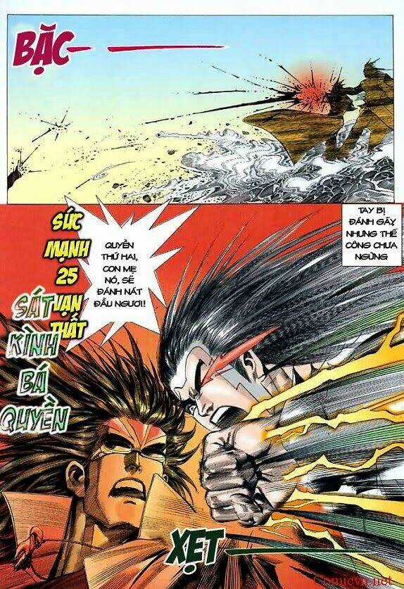 Hải Hổ 1 Chapter 45 trang 3