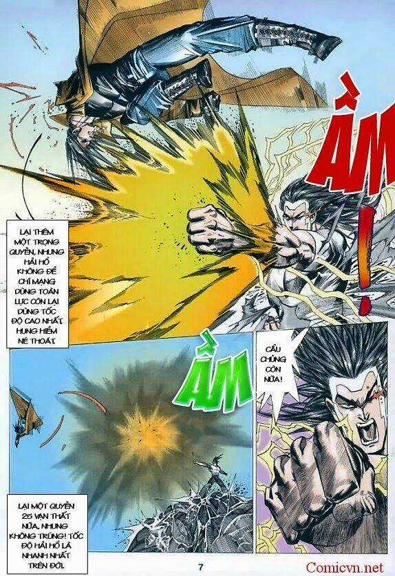 Hải Hổ 1 Chapter 45 trang 4