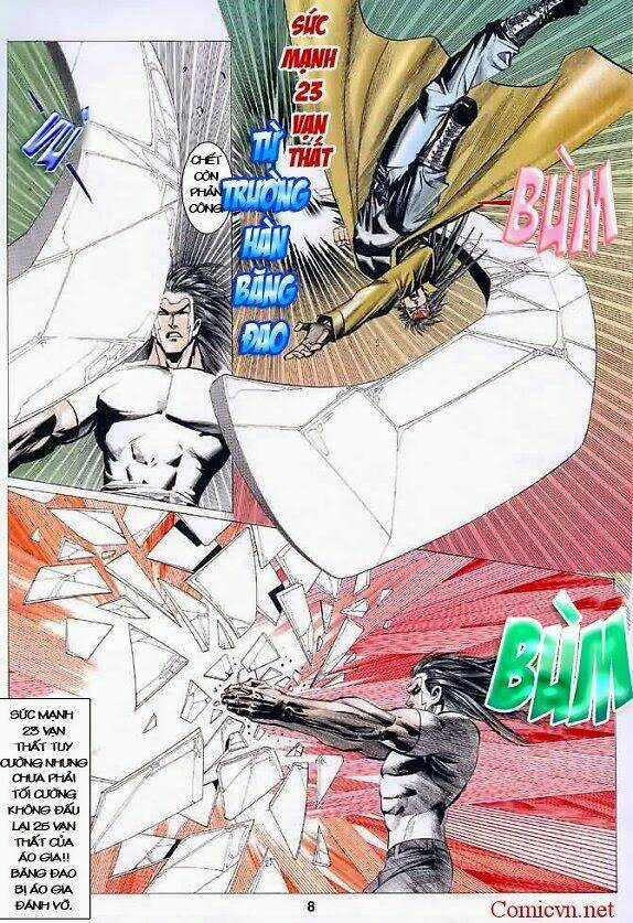 Hải Hổ 1 Chapter 45 trang 5