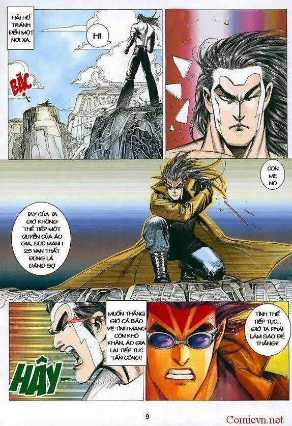 Hải Hổ 1 Chapter 45 trang 6