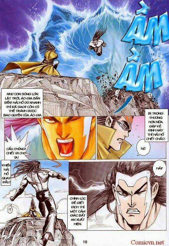 Hải Hổ 1 Chapter 45 trang 7
