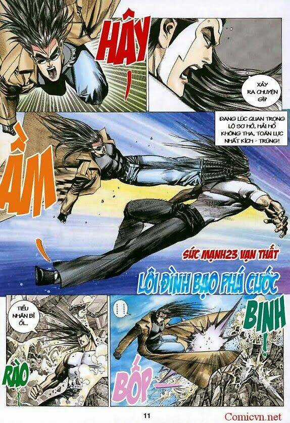 Hải Hổ 1 Chapter 45 trang 8