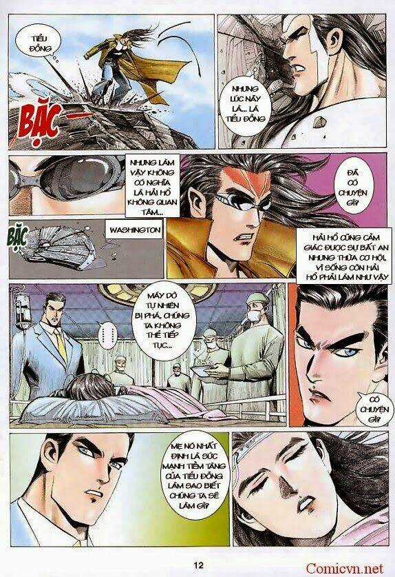 Hải Hổ 1 Chapter 45 trang 9