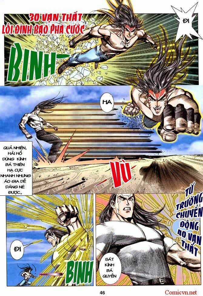 Hải Hổ 1 Chapter 46 trang 10