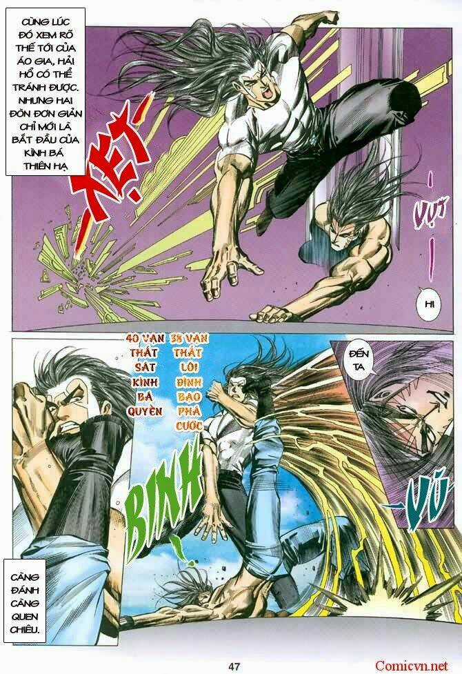 Hải Hổ 1 Chapter 46 trang 11