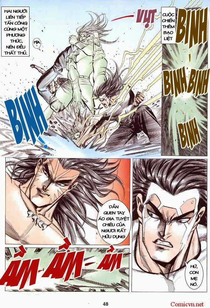 Hải Hổ 1 Chapter 46 trang 12