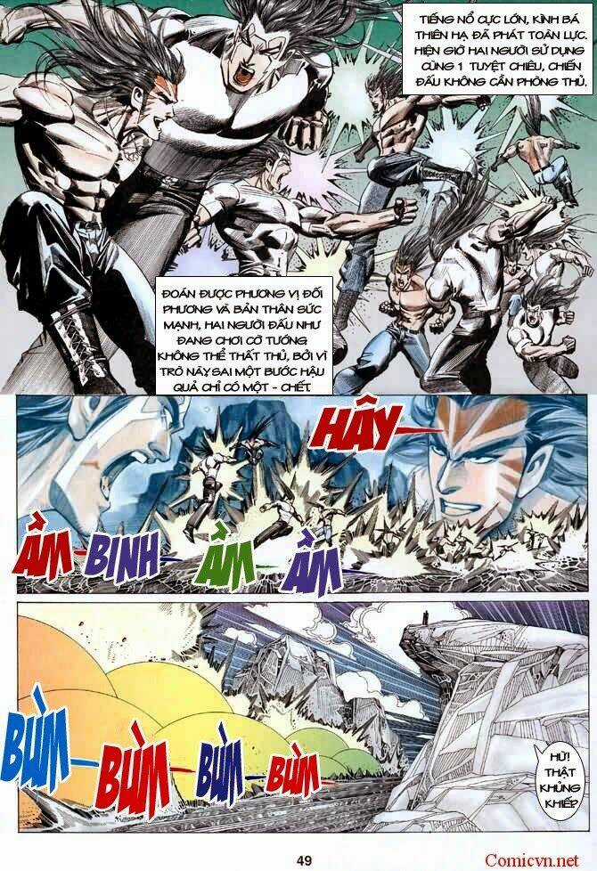 Hải Hổ 1 Chapter 46 trang 13