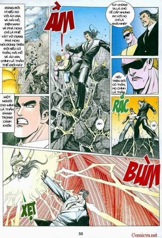 Hải Hổ 1 Chapter 46 trang 14