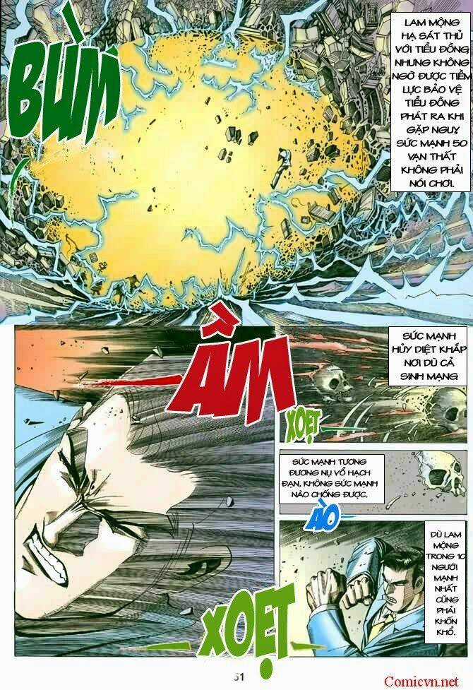 Hải Hổ 1 Chapter 46 trang 15