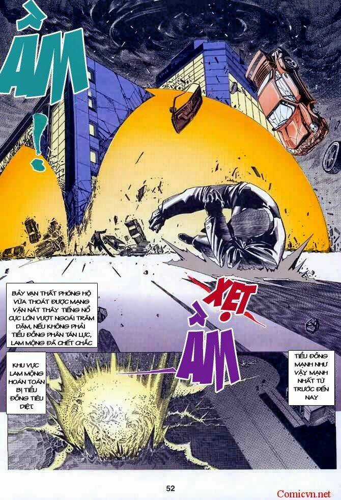 Hải Hổ 1 Chapter 46 trang 16