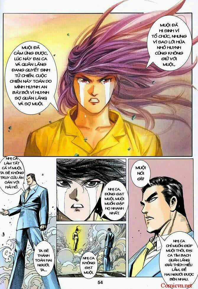 Hải Hổ 1 Chapter 46 trang 18