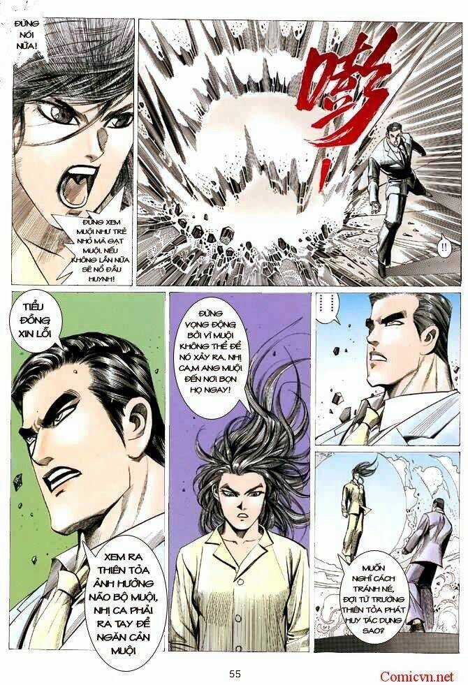 Hải Hổ 1 Chapter 46 trang 19