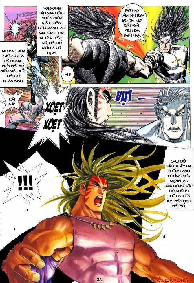 Hải Hổ 1 Chapter 46 trang 2