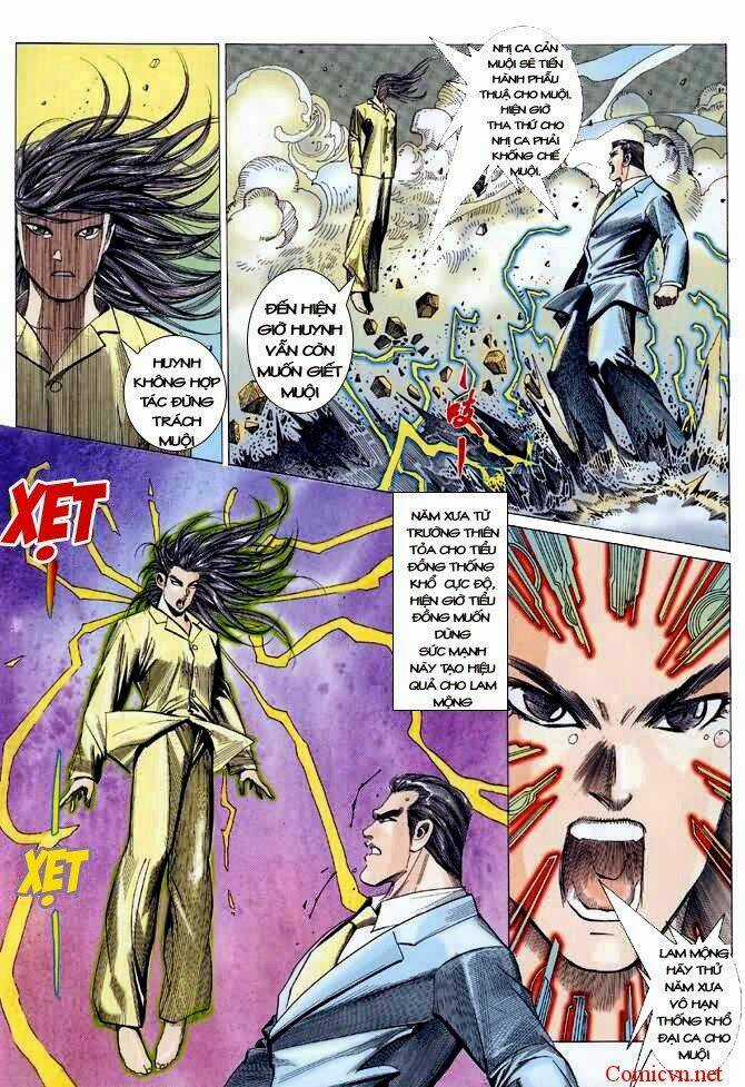 Hải Hổ 1 Chapter 46 trang 20