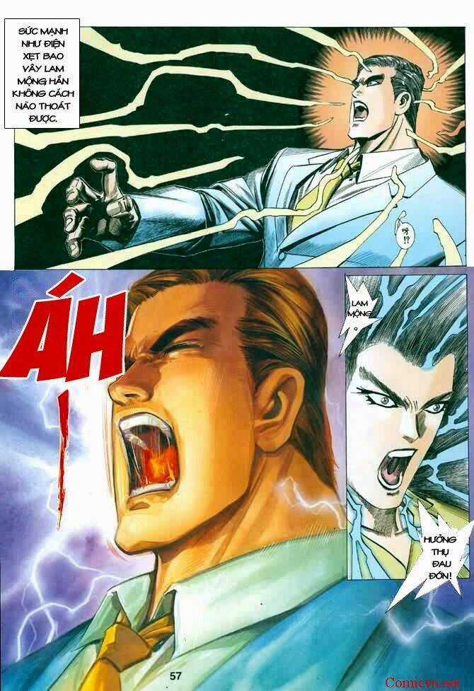 Hải Hổ 1 Chapter 46 trang 21