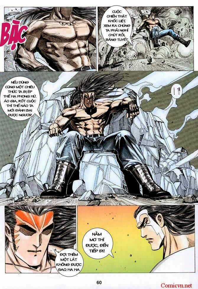 Hải Hổ 1 Chapter 46 trang 24