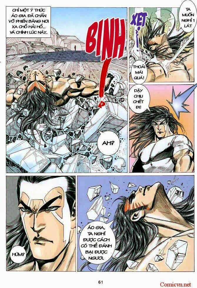 Hải Hổ 1 Chapter 46 trang 25