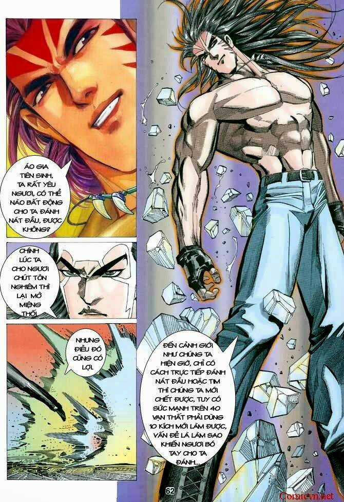 Hải Hổ 1 Chapter 46 trang 26