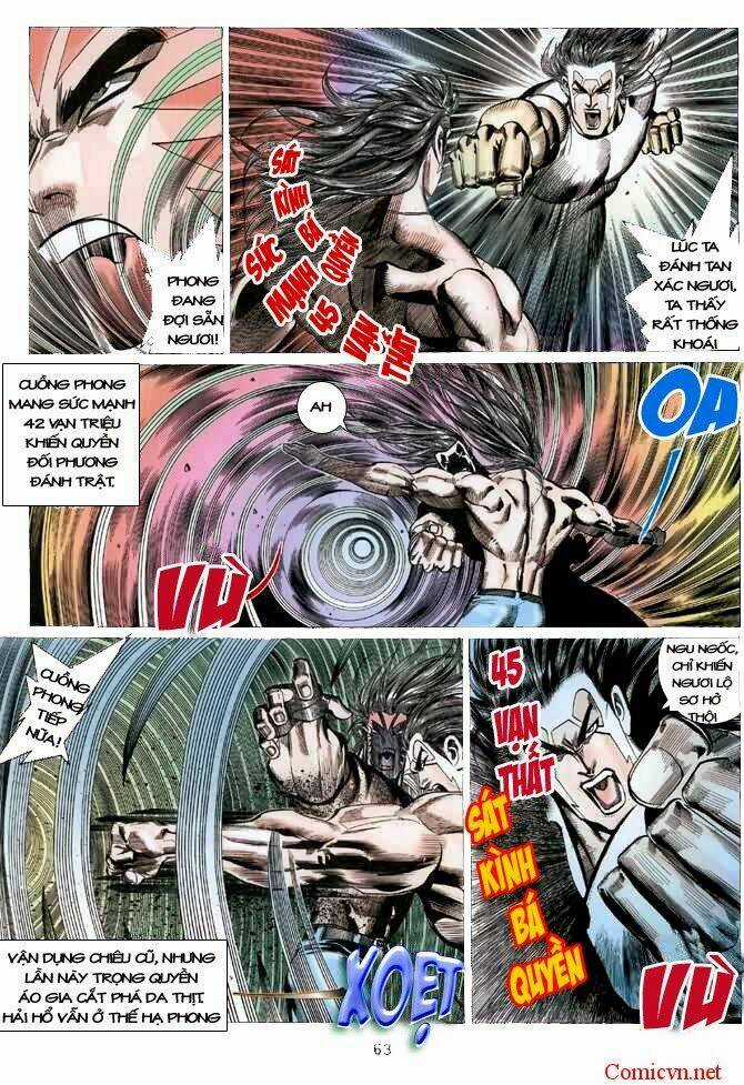 Hải Hổ 1 Chapter 46 trang 27