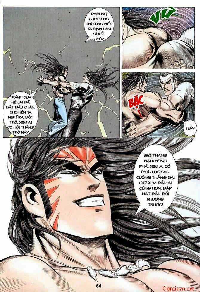 Hải Hổ 1 Chapter 46 trang 28