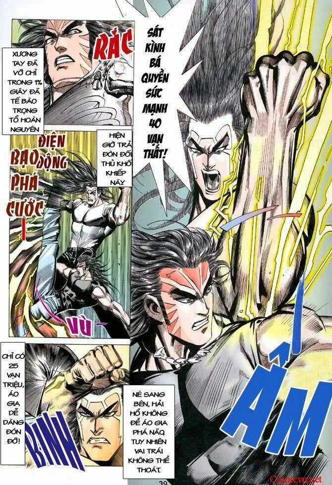 Hải Hổ 1 Chapter 46 trang 3