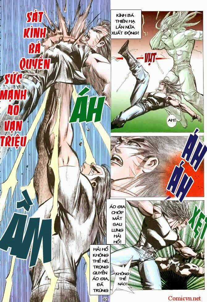 Hải Hổ 1 Chapter 46 trang 4