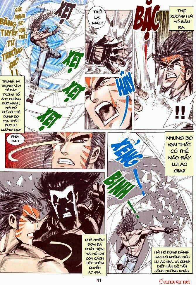 Hải Hổ 1 Chapter 46 trang 5