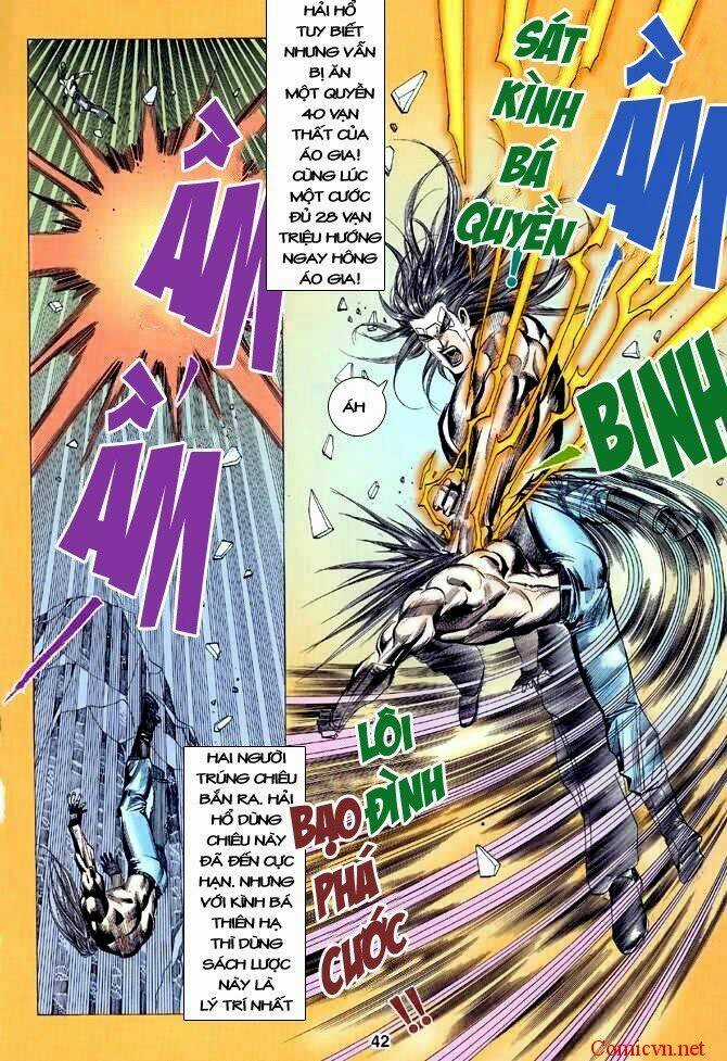 Hải Hổ 1 Chapter 46 trang 6