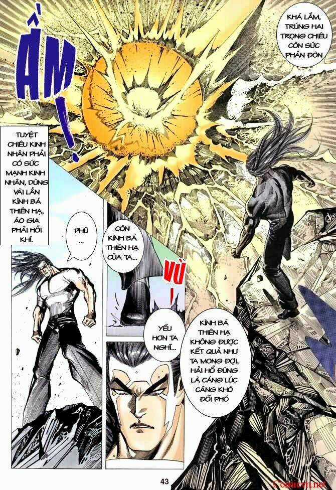 Hải Hổ 1 Chapter 46 trang 7