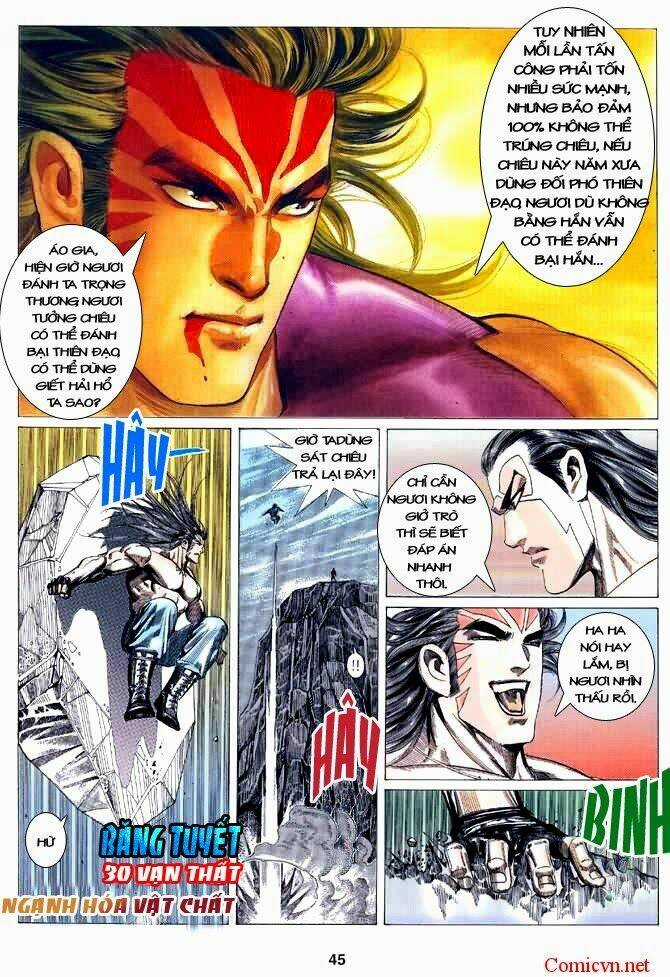 Hải Hổ 1 Chapter 46 trang 9