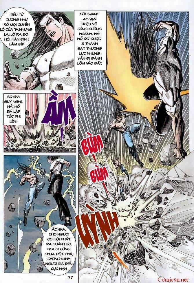 Hải Hổ 1 Chapter 47 trang 10