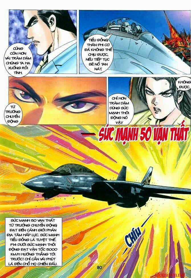 Hải Hổ 1 Chapter 47 trang 13