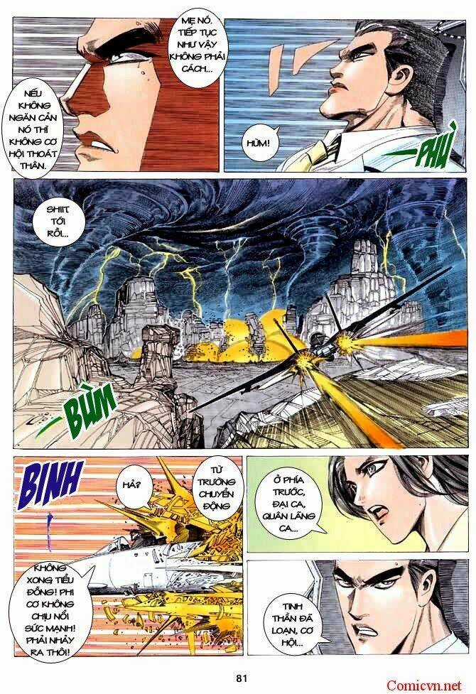 Hải Hổ 1 Chapter 47 trang 14