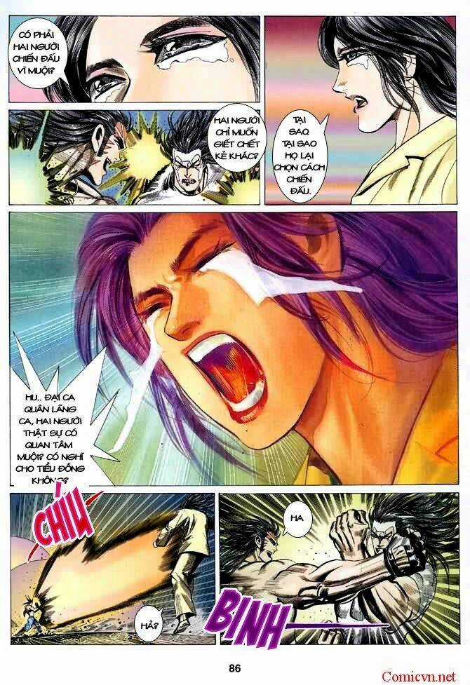 Hải Hổ 1 Chapter 47 trang 19