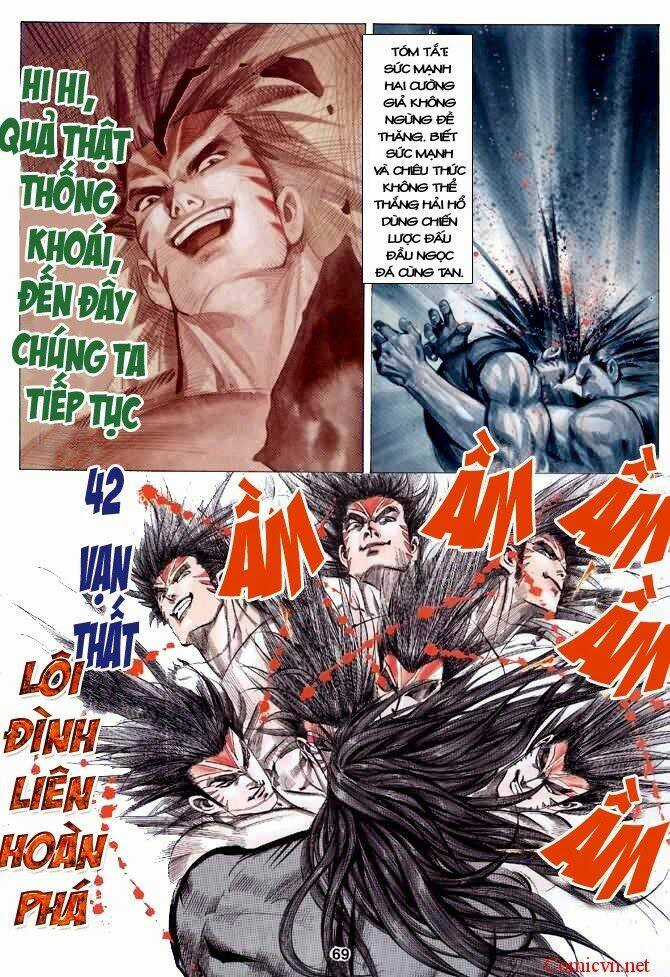 Hải Hổ 1 Chapter 47 trang 2