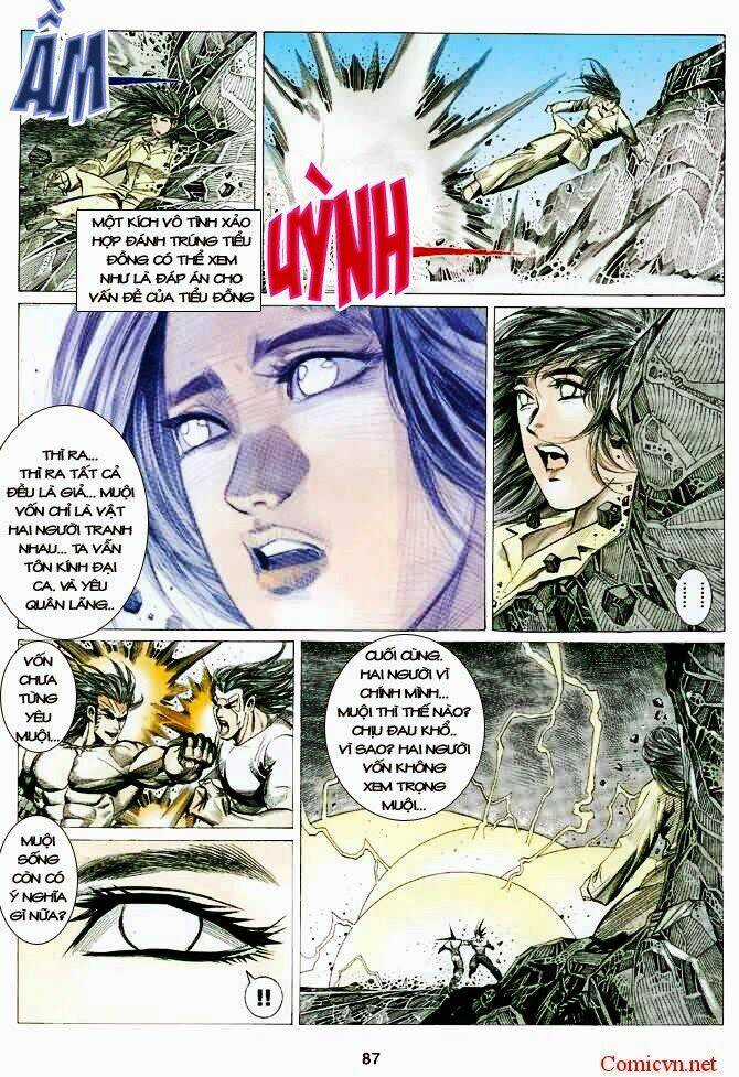 Hải Hổ 1 Chapter 47 trang 20