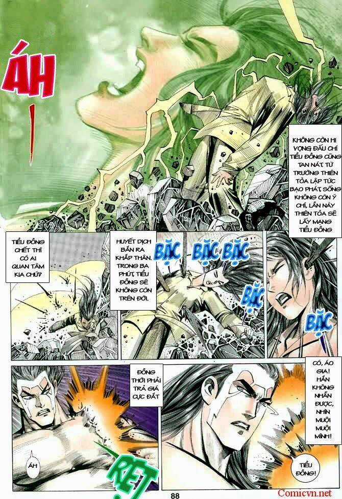 Hải Hổ 1 Chapter 47 trang 21