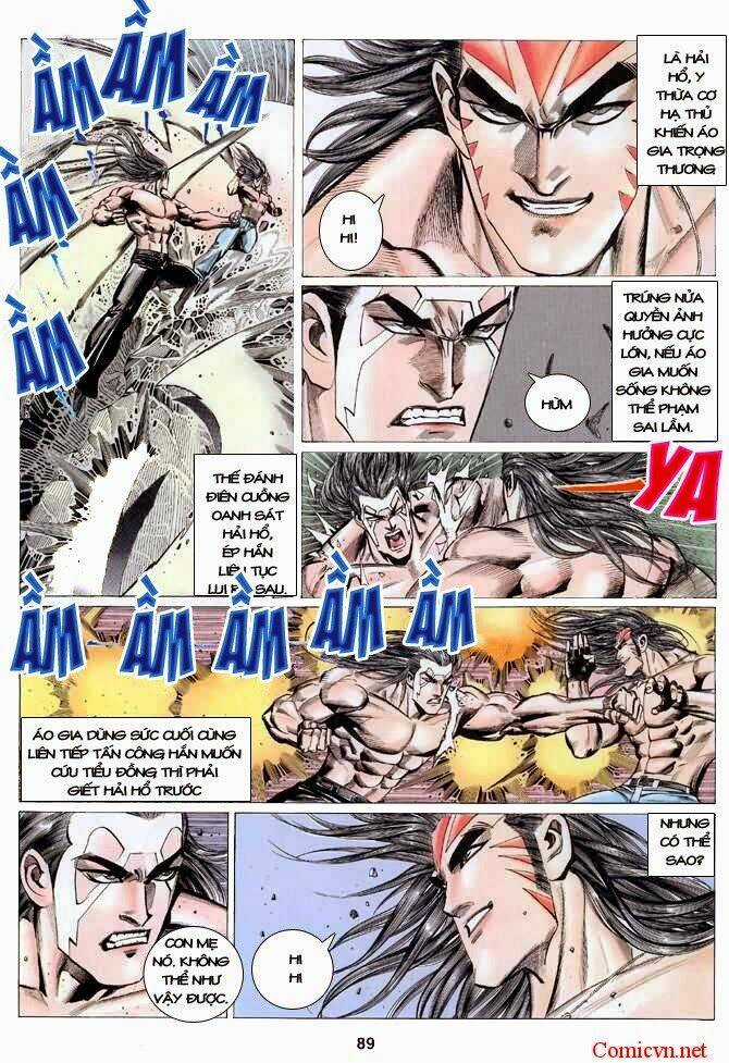 Hải Hổ 1 Chapter 47 trang 22