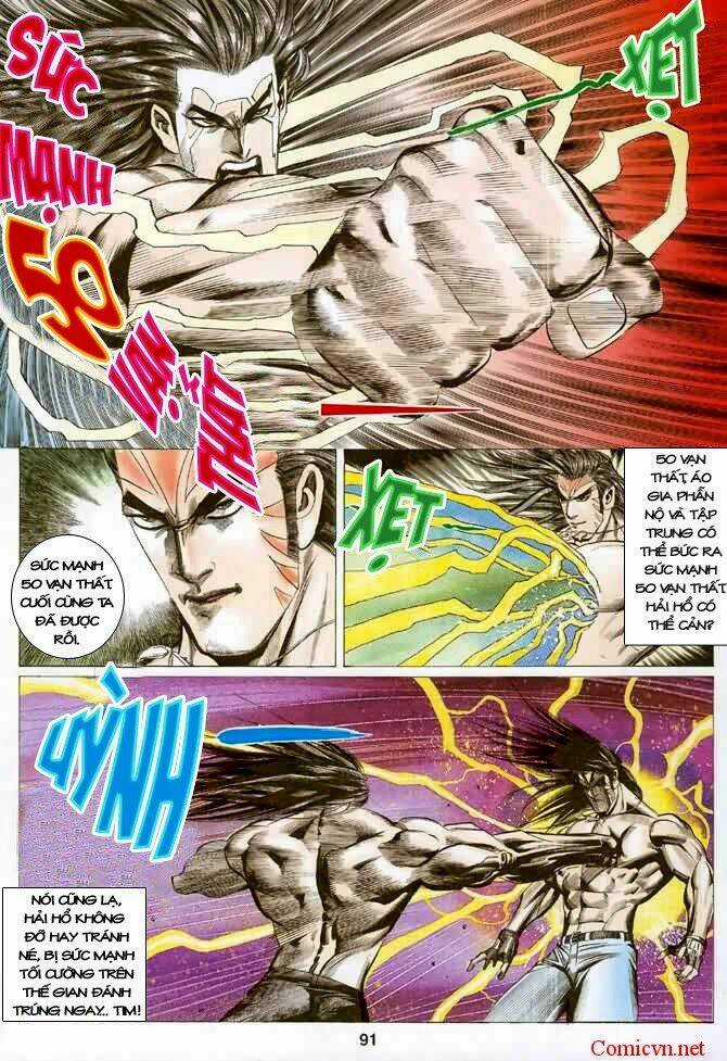 Hải Hổ 1 Chapter 47 trang 24