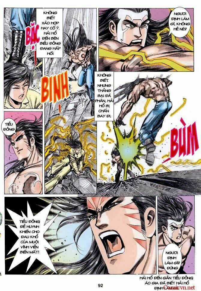 Hải Hổ 1 Chapter 47 trang 25