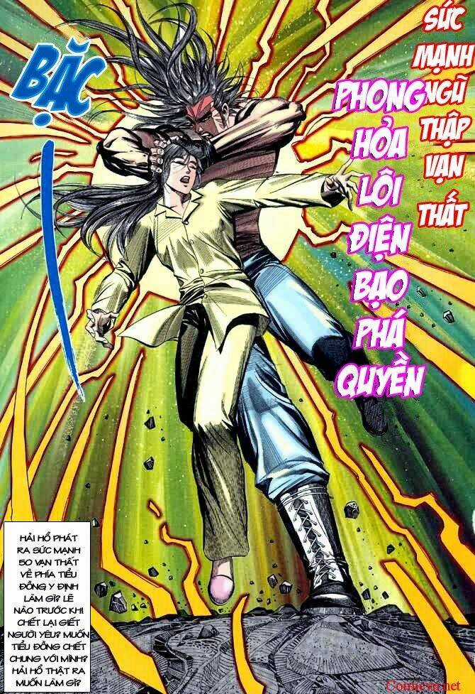 Hải Hổ 1 Chapter 47 trang 26