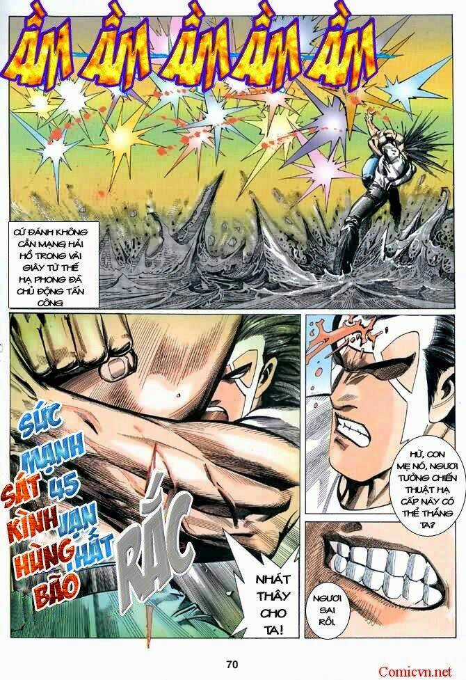 Hải Hổ 1 Chapter 47 trang 3