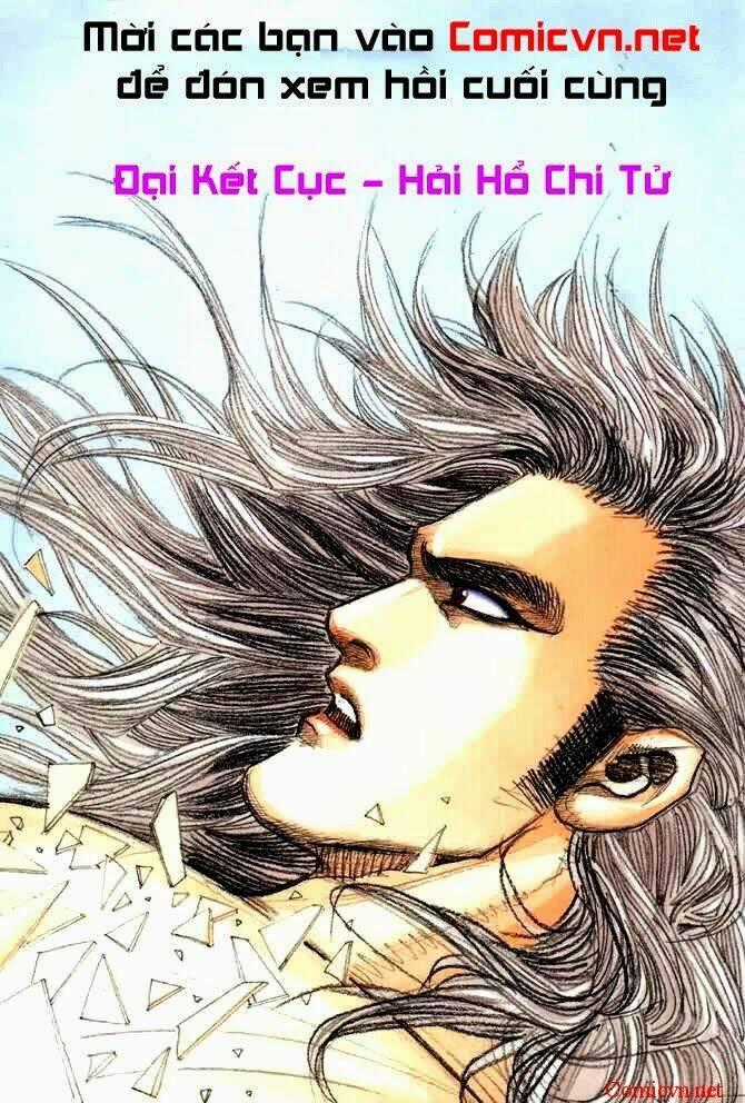 Hải Hổ 1 Chapter 47 trang 31