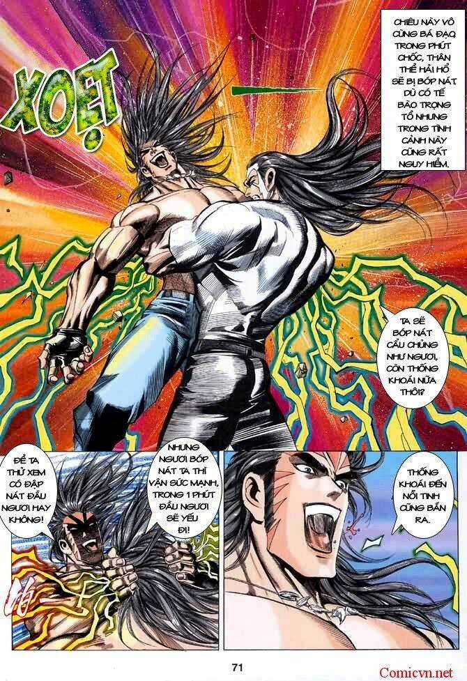 Hải Hổ 1 Chapter 47 trang 4