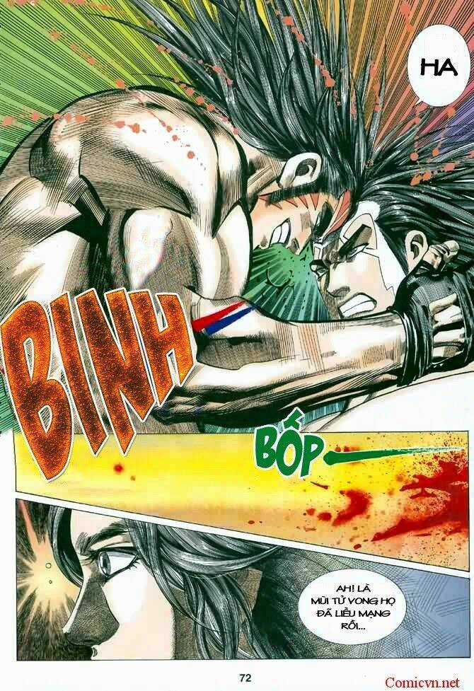 Hải Hổ 1 Chapter 47 trang 5